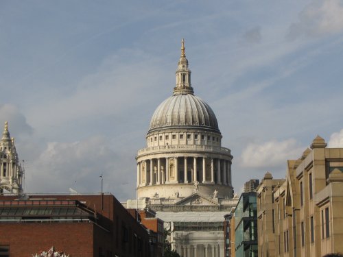 St Paul's