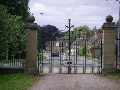 Normanby Hall