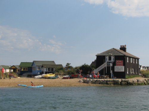Mudeford