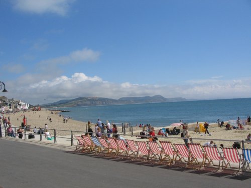 Lyme Regis