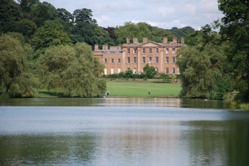 Himley Hall & Park