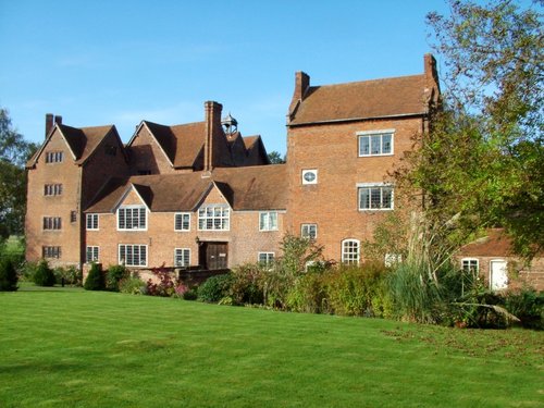 Harvington Hall