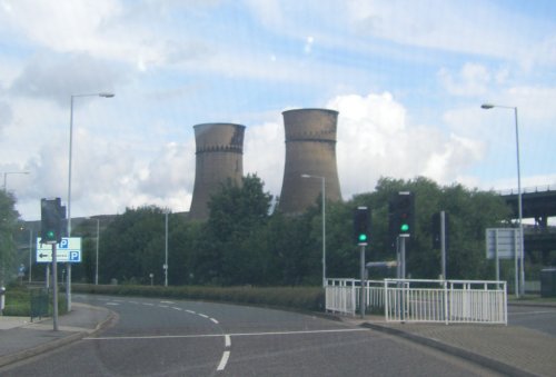Cooling Towers