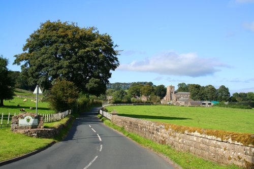 Slaidburn