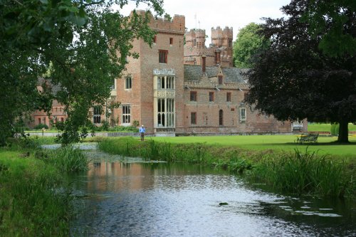 Oxburgh Hall
