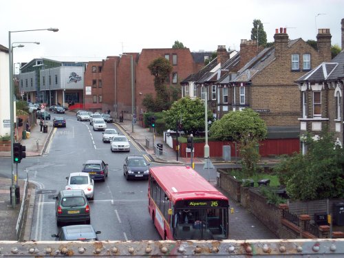 Cricklewood Lane NW2