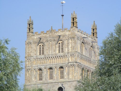 Abbey Tower