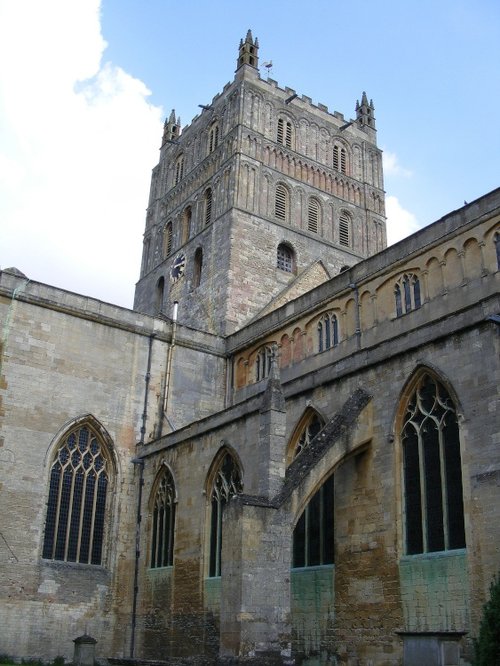 Abbey Tower