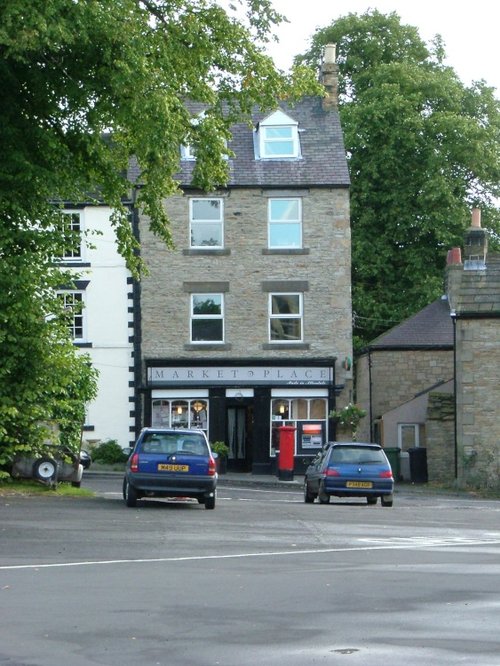 Allendale Town