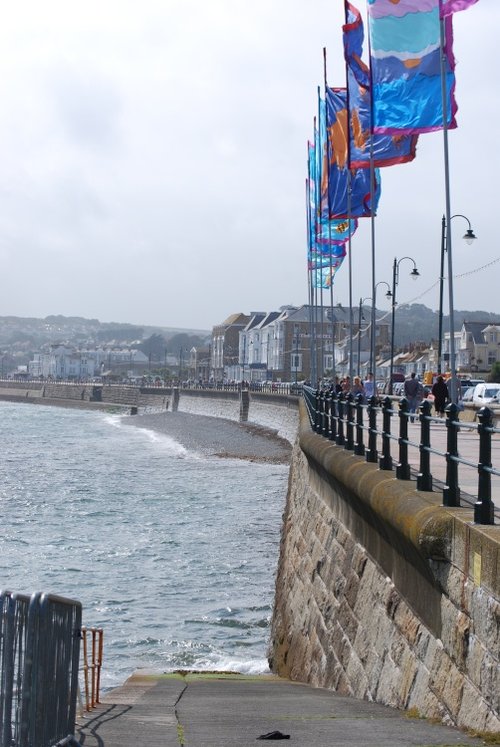 The Promenade, Penzance
