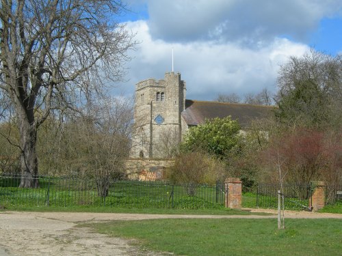 Nether Winchendon Church