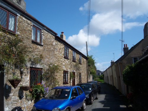 Old Road, Brixton, South Devon