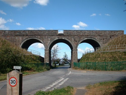 Coalpit Heath Viaduct