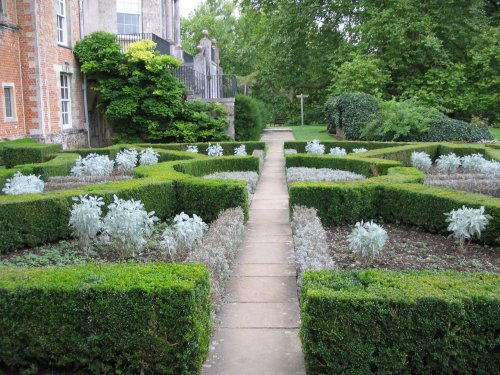 Mottisfont Abbey House