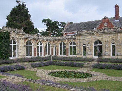 Somerleyton Hall