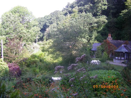 Carnglaze Caverns & The Rum Store