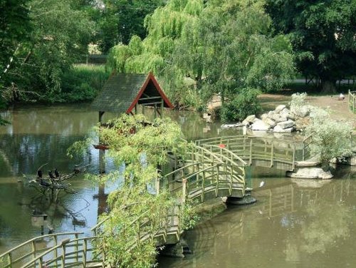Thrigby Hall Wildlife Gardens