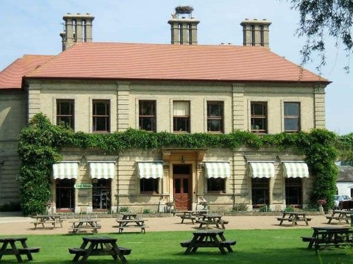 Thrigby Hall Wildlife Gardens