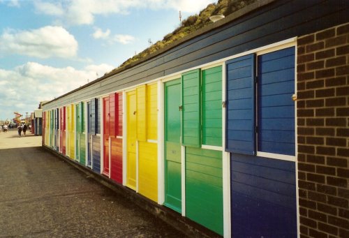 Cromer Beach Huts