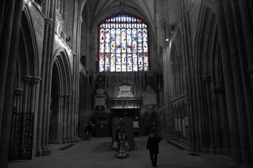 Lichfield Cathedral