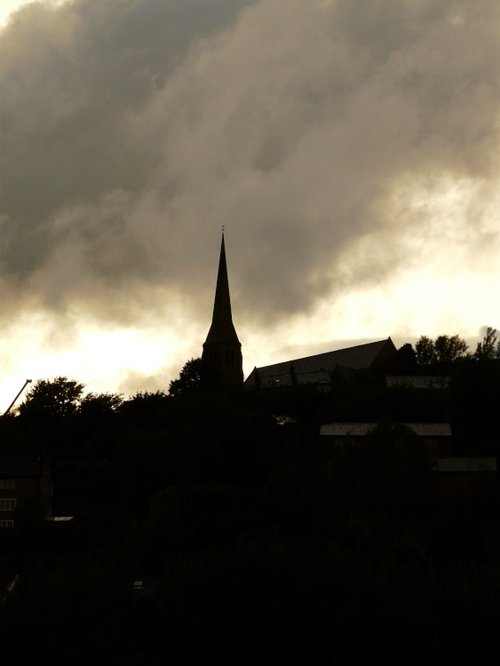 St Johns Church roughtown, Mossley, Ashton Under Lyne