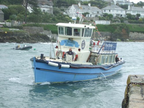 St Mawes - Falmouth Ferry
