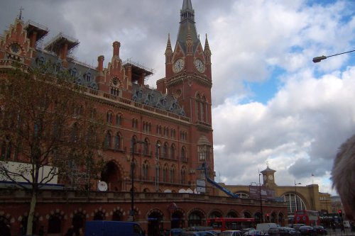 St. Pancras Station