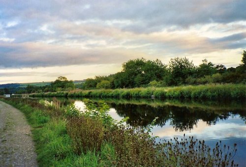 Caledonian Canal in Inverness