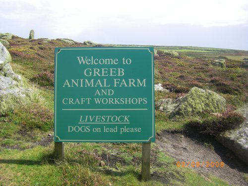 Greeb Animal Farm & Craft Workshops