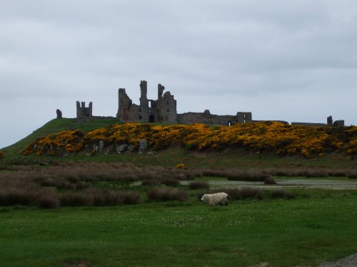 Dunstanburgh Castle