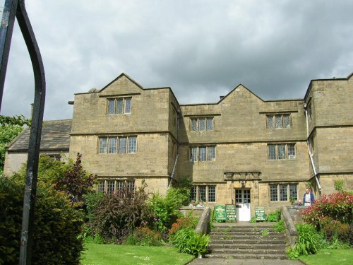 Eyam Hall