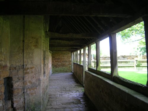 Lyddington Bede House