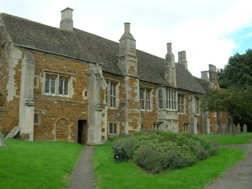 Lyddington Bede House