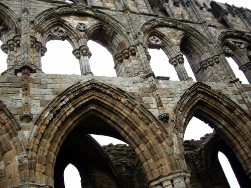 Whitby Abbey