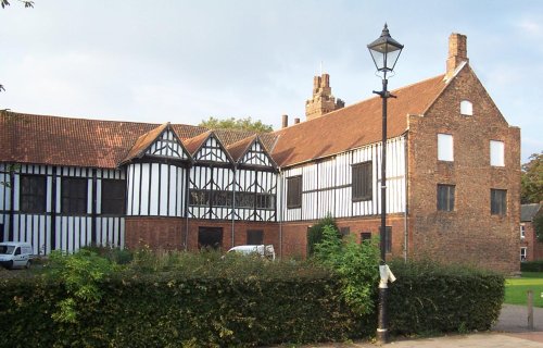 Gainsborough Old Hall