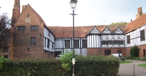Gainsborough Old Hall