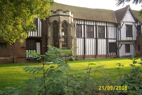 Gainsborough Old Hall