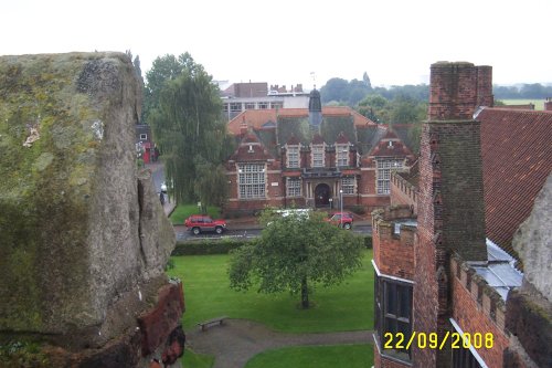 Gainsborough Old Hall