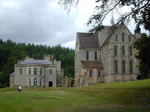 Brinkburn Priory