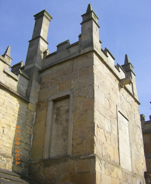 Bolsover Castle