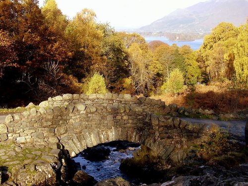 Ashness Bridge