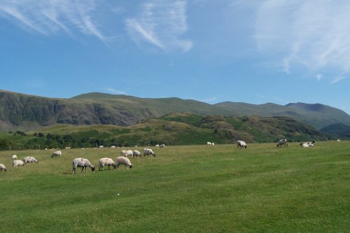 Castlerigg Stone Circle