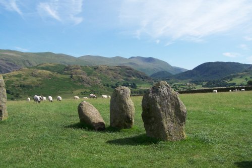 Castlerigg Stone Circle