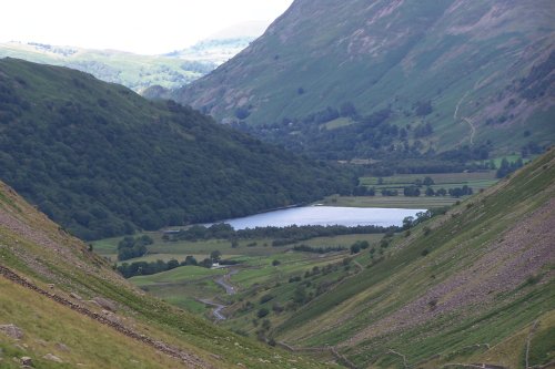 Kirkstone pass, Cumbria