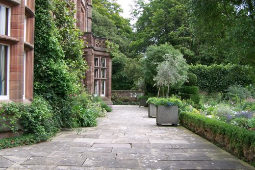 Holker Hall