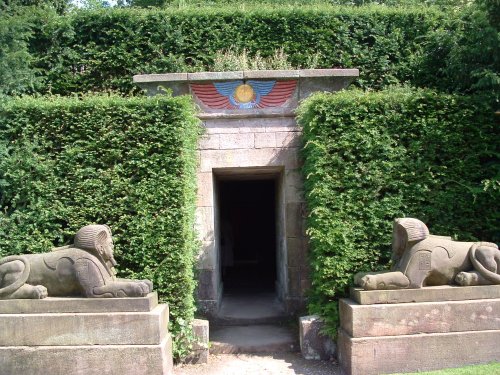 Biddulph Grange Garden