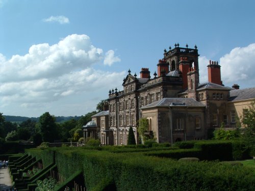 Biddulph Grange Garden, Biddulph, Staffordshire