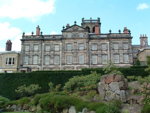 Biddulph Grange Garden