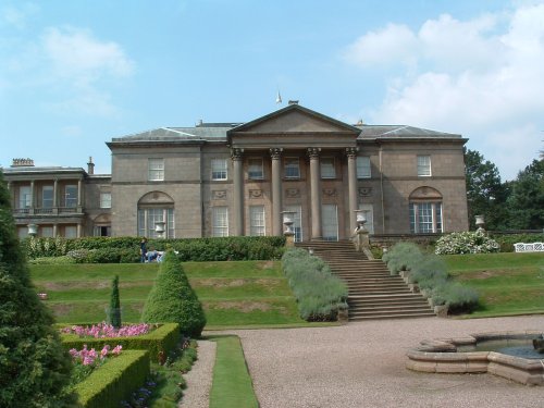 Tatton Park