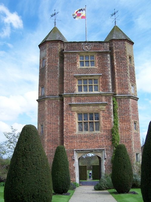 Sissinghurst Castle Garden